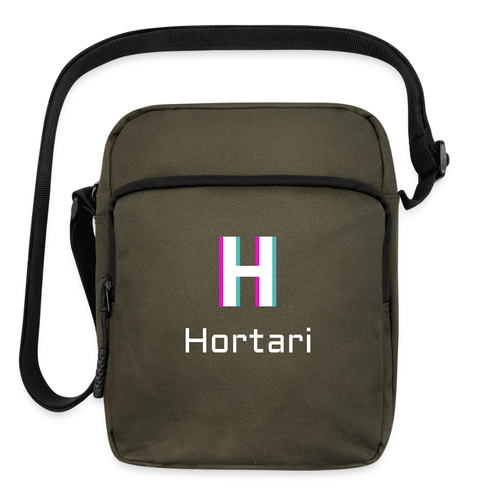Hortari Crossbody Bag - olive