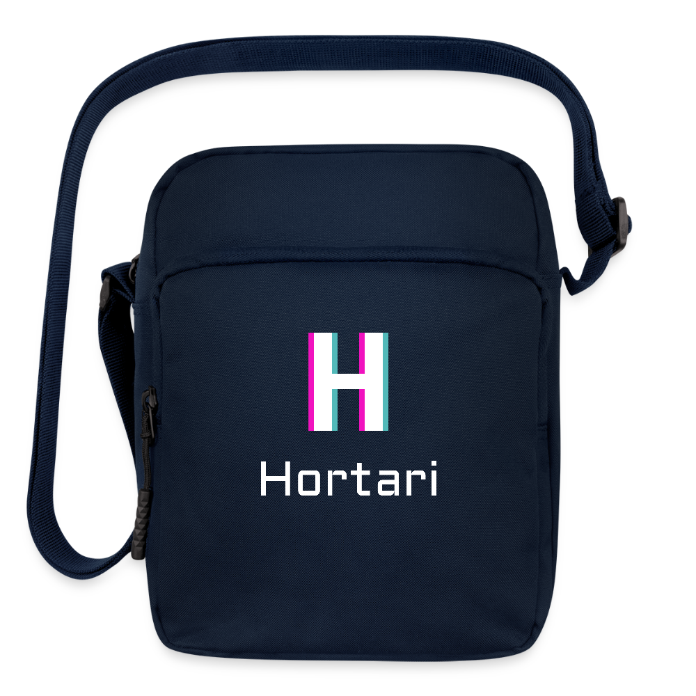 Hortari Crossbody Bag - navy
