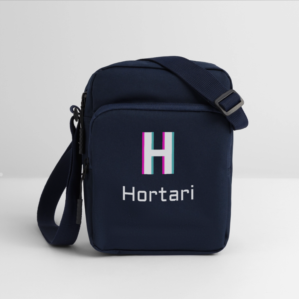 Hortari Crossbody Bag - navy