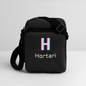 Hortari Crossbody Bag - black