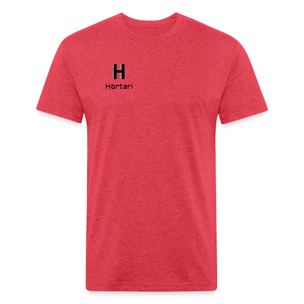 More than an Adjustable Wrench - heather red