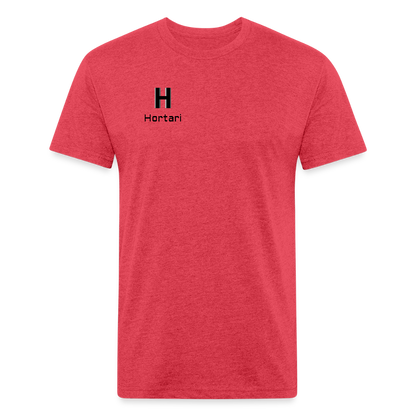 More than an Adjustable Wrench - heather red