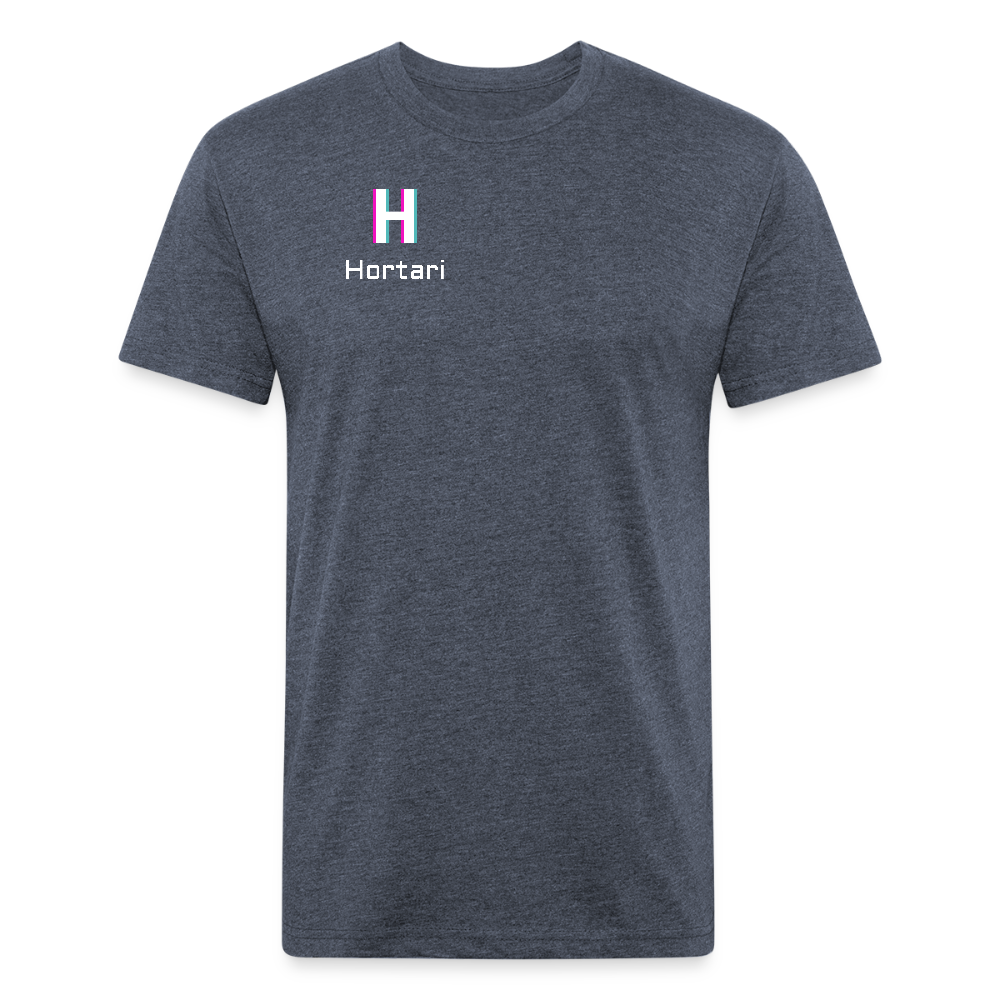The $truggle - heather navy