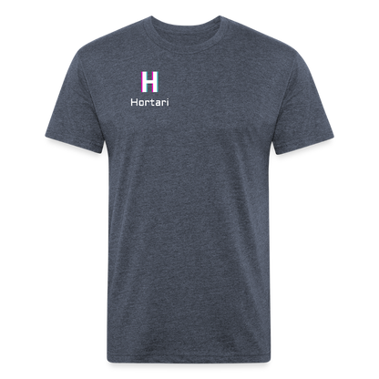The $truggle - heather navy