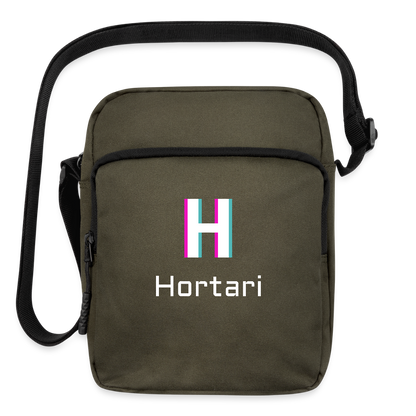 Hortari Crossbody Bag - olive