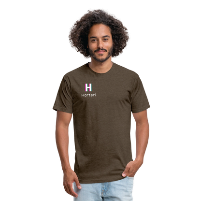 The $truggle - heather espresso