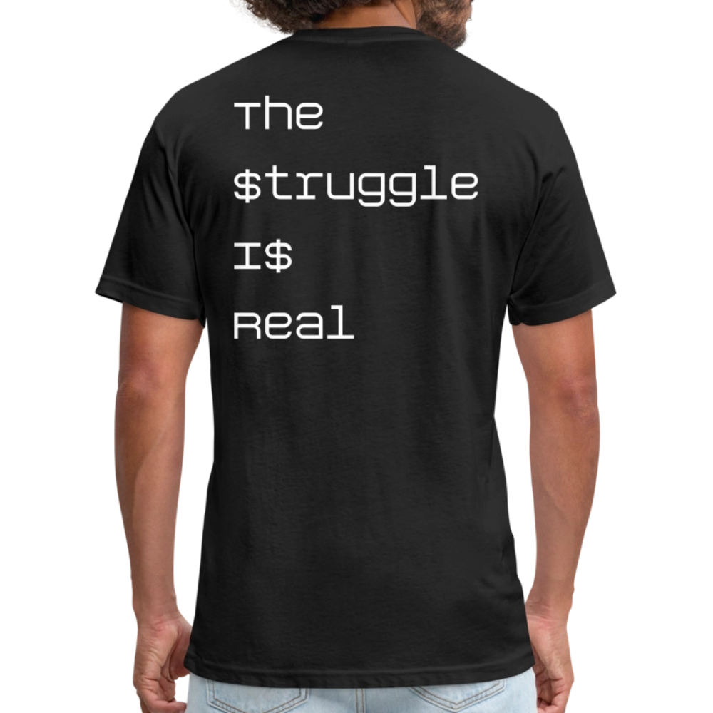 The $truggle - black