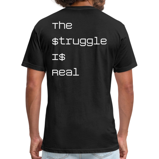 The $truggle - black