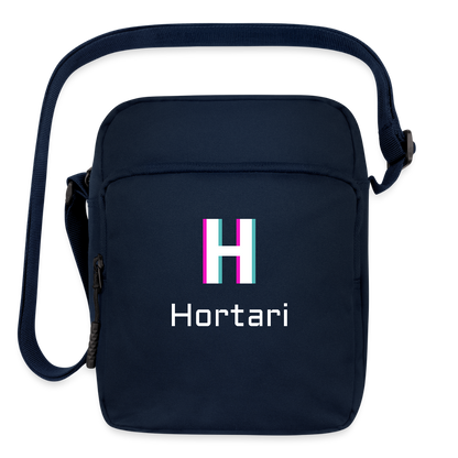 Hortari Crossbody Bag - navy
