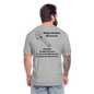 More than an Adjustable Wrench - heather gray