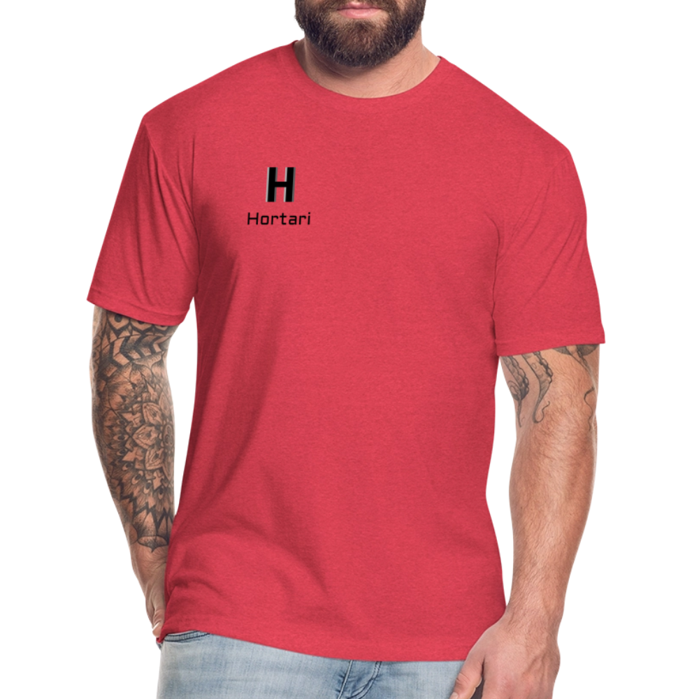More than an Adjustable Wrench - heather red