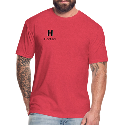 More than an Adjustable Wrench - heather red