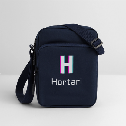 Hortari Crossbody Bag - navy