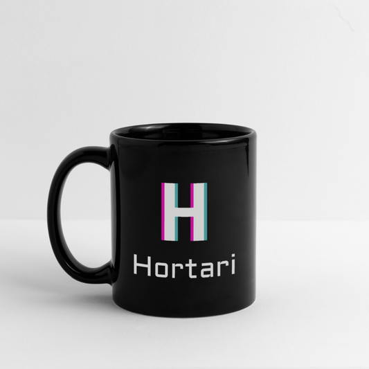 The $truggle Mug - black