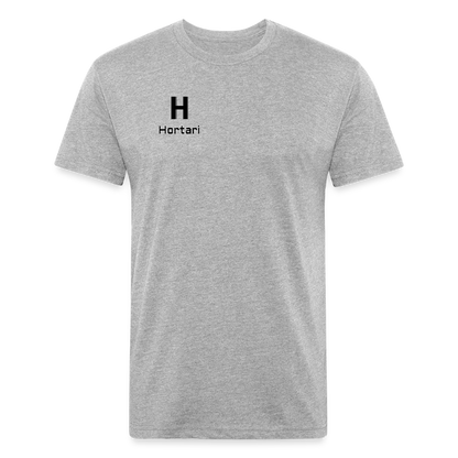 More than an Adjustable Wrench - heather gray