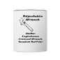 More than an Adjustable Wrench - white/black