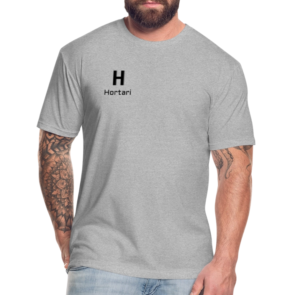 More than an Adjustable Wrench - heather gray