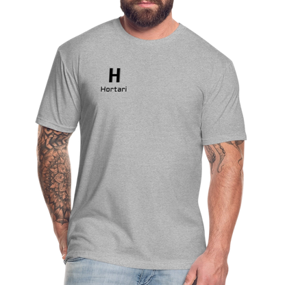 More than an Adjustable Wrench - heather gray