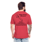 More than an Adjustable Wrench - heather red