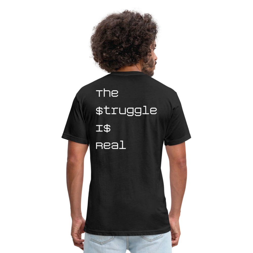 The $truggle - black