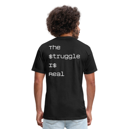 The $truggle - black