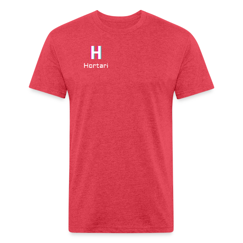 The $truggle - heather red