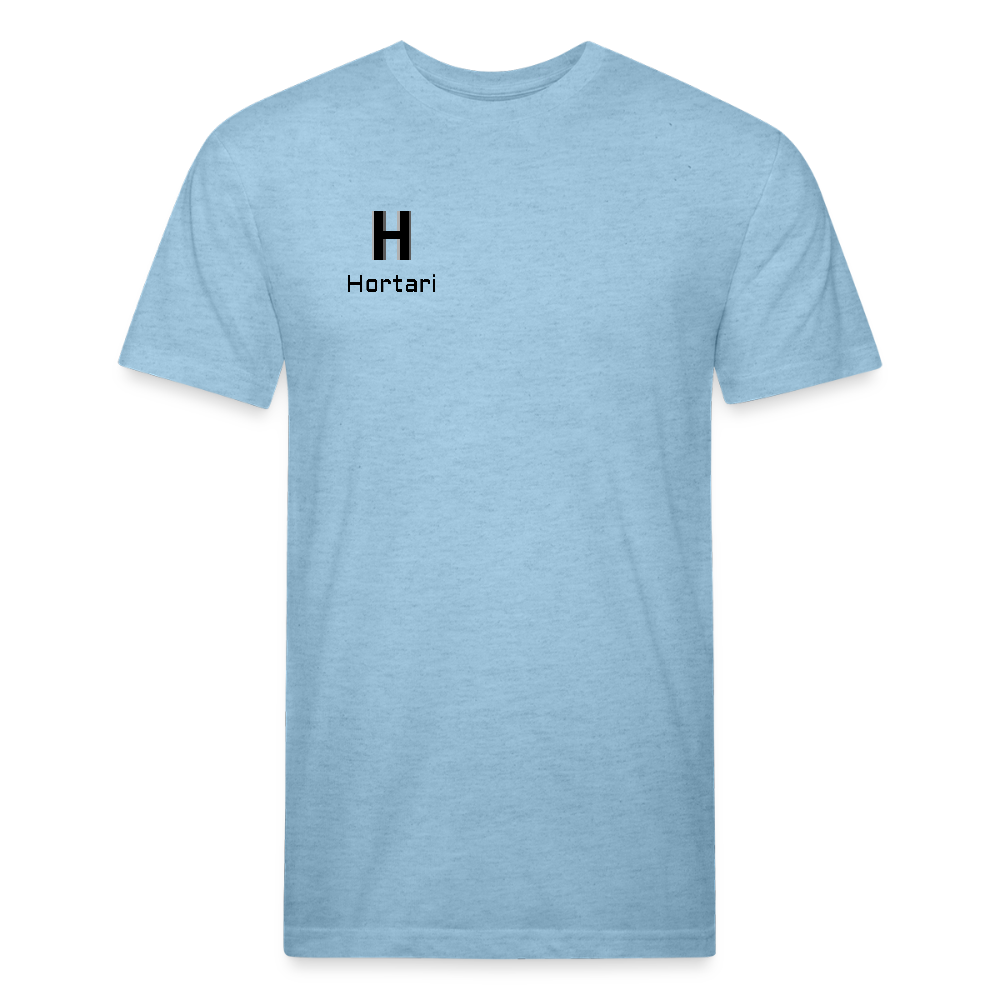 More than an Adjustable Wrench - heather blue