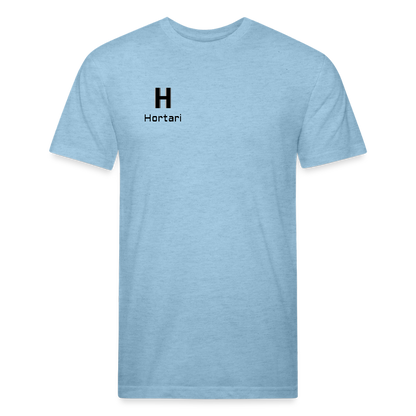 More than an Adjustable Wrench - heather blue