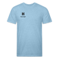 More than an Adjustable Wrench - heather blue