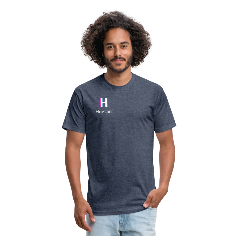 The $truggle - heather navy