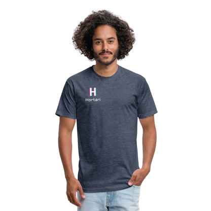 The $truggle - heather navy