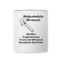 More than an Adjustable Wrench - white/cobalt blue