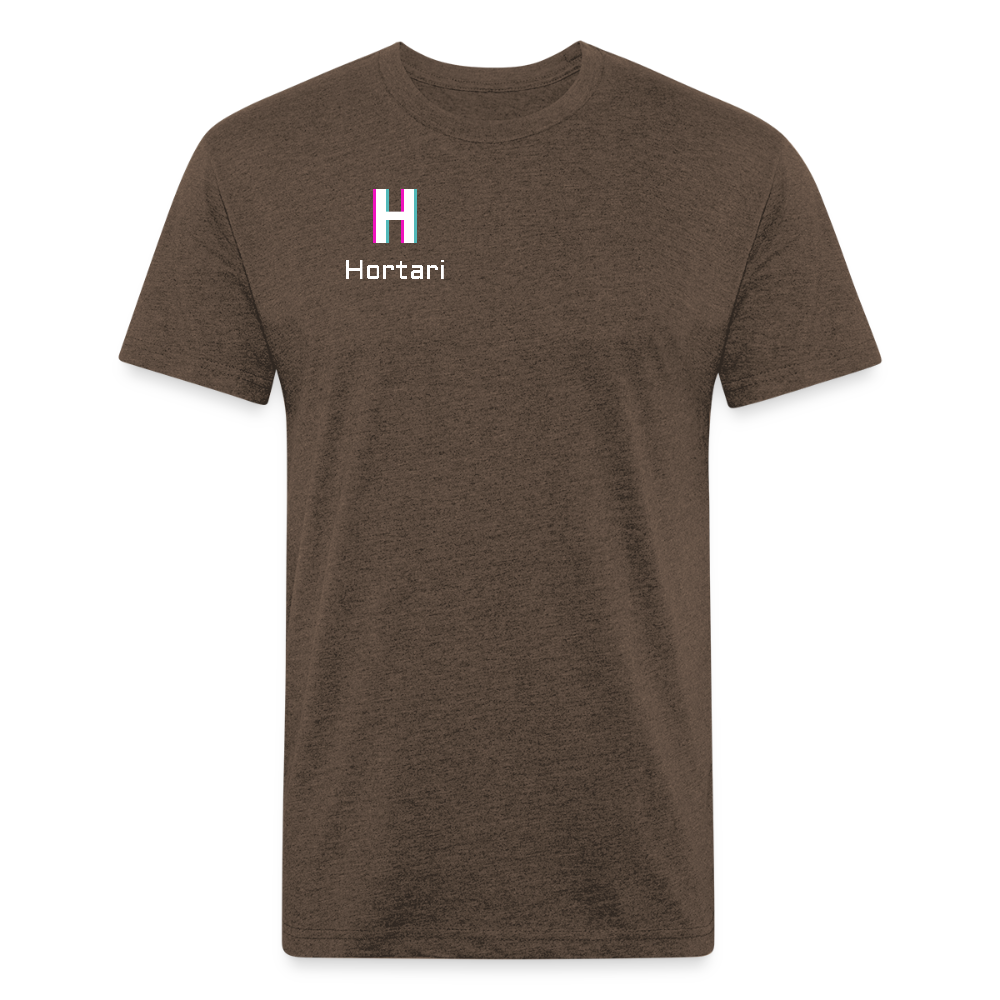 The $truggle - heather espresso