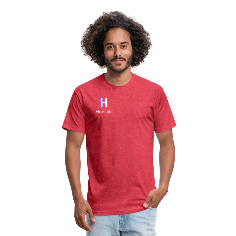The $truggle - heather red