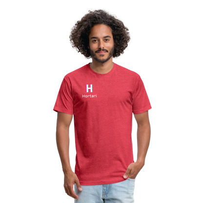 The $truggle - heather red